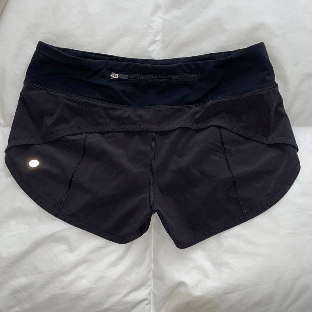 Lululemon Speed Up Shorts